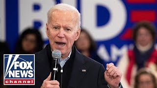 Perino on Biden's decision to abandon New Hampshire, head to South Carolina