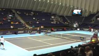El club de tenis Penyes Males va al ÁGORA de Valencia