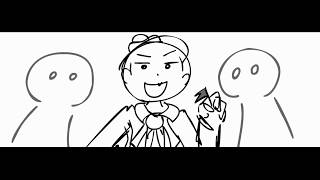 КриминАрт - раскадровка серии