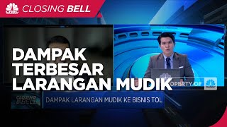 ATI: Larangan Mudik Berdampak Besar di Ruas Tol Konektivitas