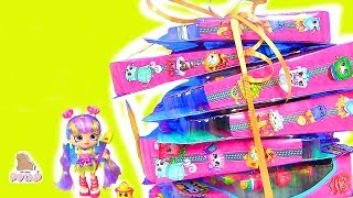 #Игрушки Сюрпризы для Детей #Шопкинс Распаковка Сюрпризы for Kids | Май Тойс Пинк