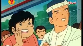 Kaptan Tsubasa - 41. Bölüm - Türkçe Dublaj - Tek Parça
