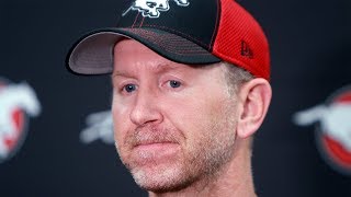 Stamps reflect on semi final loss to Blue Bombers