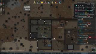 RimWorld A16 Hardcore SK