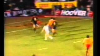 Papua New Guinea Kumuls most memorable performance against Australia-1992
