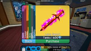 Flood Escape 2 New Code And New Items!
