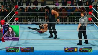 WWE Smackdown + Video Games!!