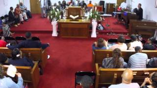Bertrand Bailey Jr. Sunday Morning Orange Chapel