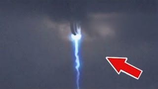 5 TA KAMERA TASVIRIGA TUSHIB QOLGAN OSMONDAGI HODISALAR | 5 феномен в небе снятых на камеру