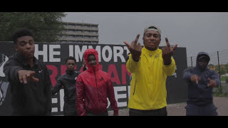 #DUTCHDRILL (#34) Scovic - In De Scene (prod. Mun Roe)