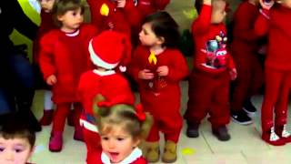 Michi alla festa di Natale ❤