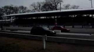 R32T GT4088R 1/4 mile run