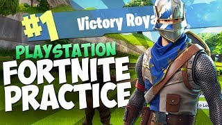 Trying to get Wins! // NEW Solo Showdown Gamemode! // Fortnite Battle Royale