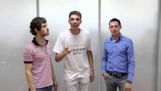 Велкам-видео нашего нового тренинга "Конфликтология и Стрессоустойчивость"