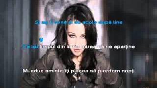 Miss Mary feat. Bitza - Ma joc cu focul ( Karaoke)