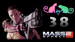 Let's Play - Mass Effect 2 - Ep 38 - (Blind) - "Seducing Morinth"