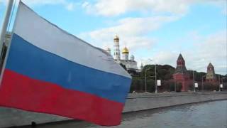 москва. прогулка по реке