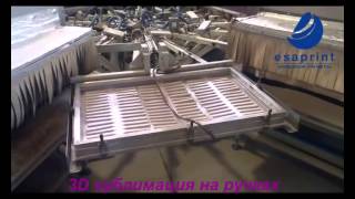 3D сублимация на ручках_Esaprint