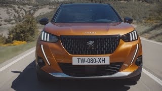 Peugeot 2008 2020 - презентовали французский паркетник, конкурент Nissan JUKE