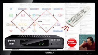 Цифровая ТВ приставка и универсальный пульт ?