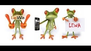 LeWa Os на eXpLaY aDvAnCe Tv (подробный обзор)