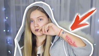 Я ИГРАЮ В СИНИЙ КИТ? Ужасная история.
