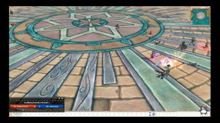 [Flyff] FWC 2011 | Korea vs Germany | PoV Piccolo 1/8 Final
