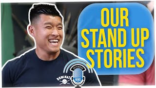 Off The Record: Cocktails & Our Favorite Comedians