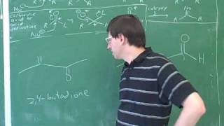Naming aldehydes, ketones, carboxylic acids (4)
