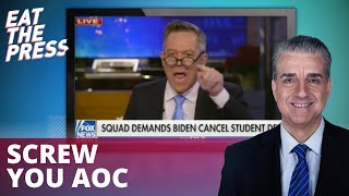 Host rips AOC for socialist demand