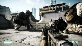 баги,глюки,и т.п в battelfield3