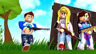 WILL WE GET VICTORY ROYALE IN FORTNITE? (Roblox)