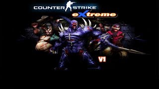 [CS eXtreme v1] Cso Zombie NST+ Inbuilt Amx Mod For Android | Download ??