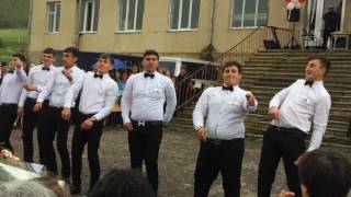 Aragva verchin zang 2017.05.20 fleshmob