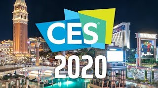 ⚙️ CES 2020, de nouvelles innovations technologiques à découvrir à Las Vegas.
