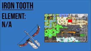 Epic Battle Fantasy 4 - All of Anna's Bows Locations Guide Walkthrough