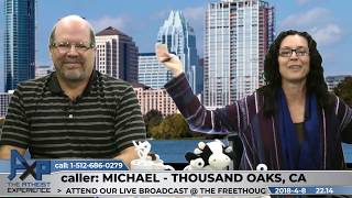 Creation Reset & Taboo Against Incest | Michael - Thousand Oaks, CA | Atheist Experience 22.14