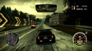 Need for speed Most Wanted 2005 - Xbox 360 - Challenge Series #23-30