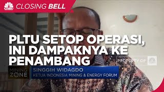 Jika PLTU Setop Operasi, Ini Dampaknya ke Penambang Batu Bara