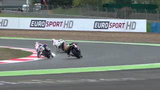 SBK Race 1 - Magny Cours