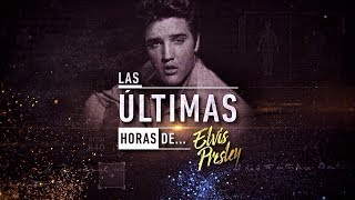 LAS ÚLTIMAS HORAS DE ELVIS PRESLEY - MARTES 16 DE ENERO