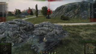 как танковать на Т-10