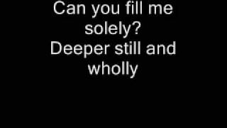 Lyrics to 'Sacrifice' by t.A.T.u