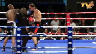 Marc Dinjens vs Marvin Demasco