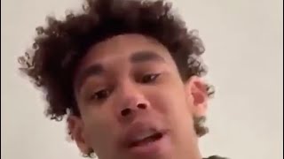 JAXSON HAYES JOUEUR DES PELICANS INSULTE VIOLEMMENT LA NBA !!!!