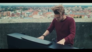 Imagine Dragons - Believer | Piano Cover - Kendik Peter