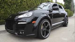 2010 TechArt Porsche Cayenne + rev - Symbolic Motor Car Company