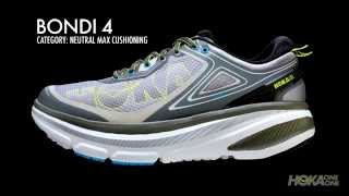 Hoka One One Bondi 4 - Mens