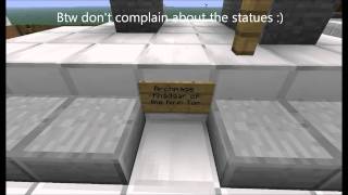 Stormwind City Part 1 - Minecraft