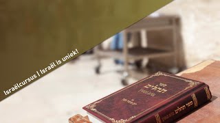 #Israëlcursus, dag 2 met Lenard Prins (directeur recherchebureau)